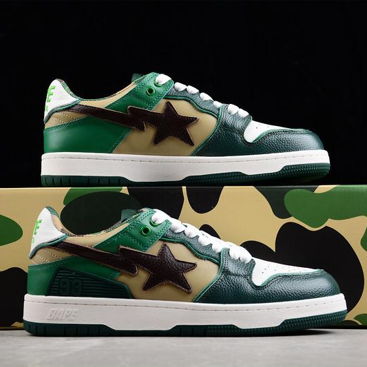 Bape de retour 40–45