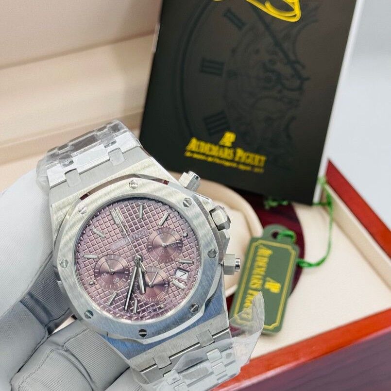 Audemars Piguet royal Oak chronograph