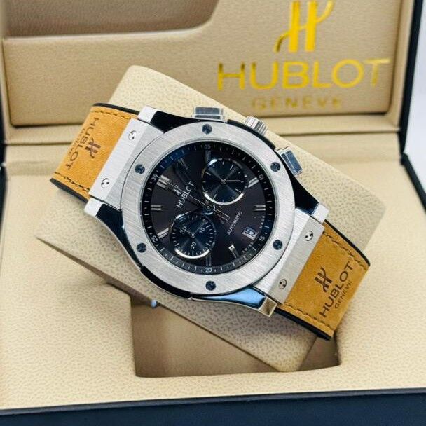 Hublot chronographe