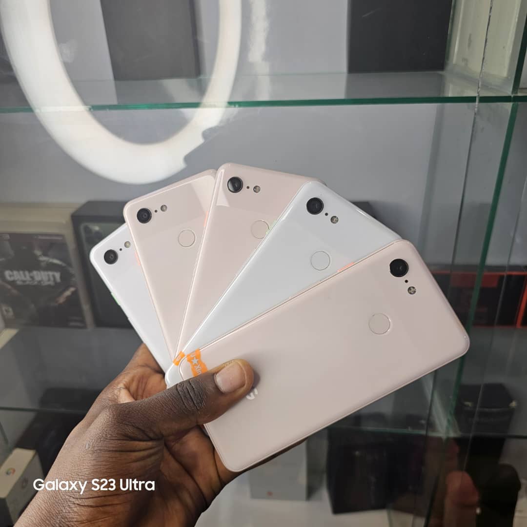 GOOGLE PIXEL 3 - 128G