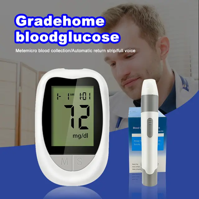 Glucometer