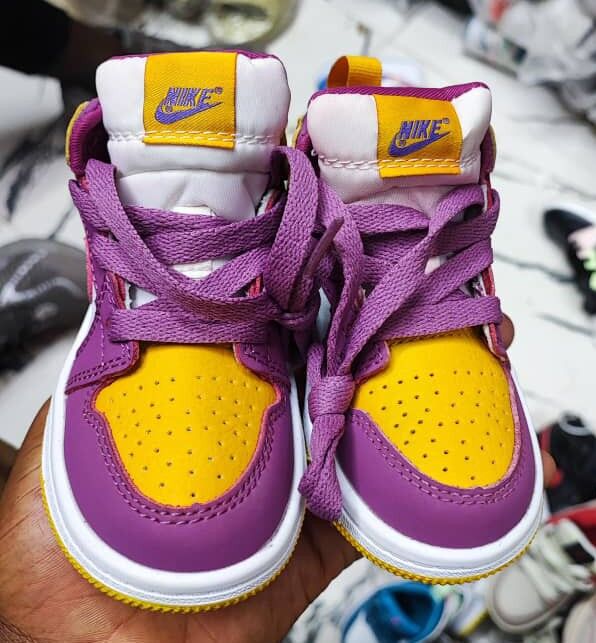 Jordan 1 enfant