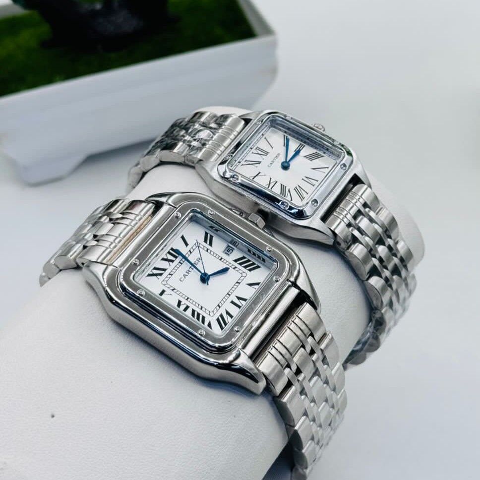 Cartier couple