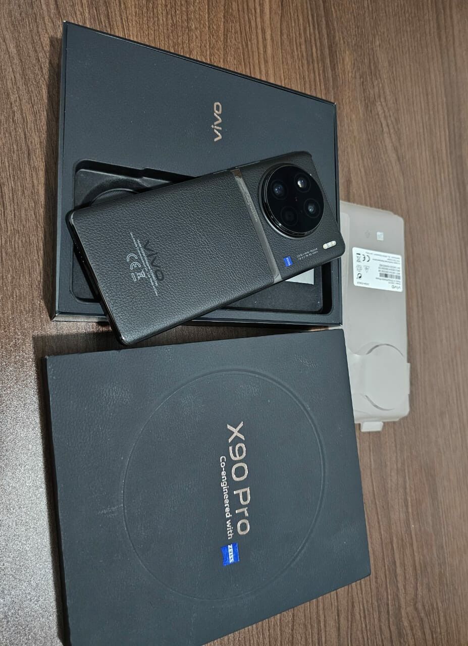 VIVO X90 PRO - 256G ROM - 16G RAM