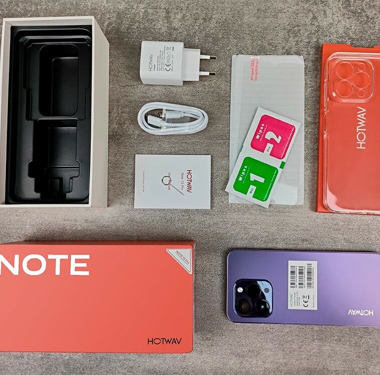 HOTWAV NOTE 13 PRO - 128G