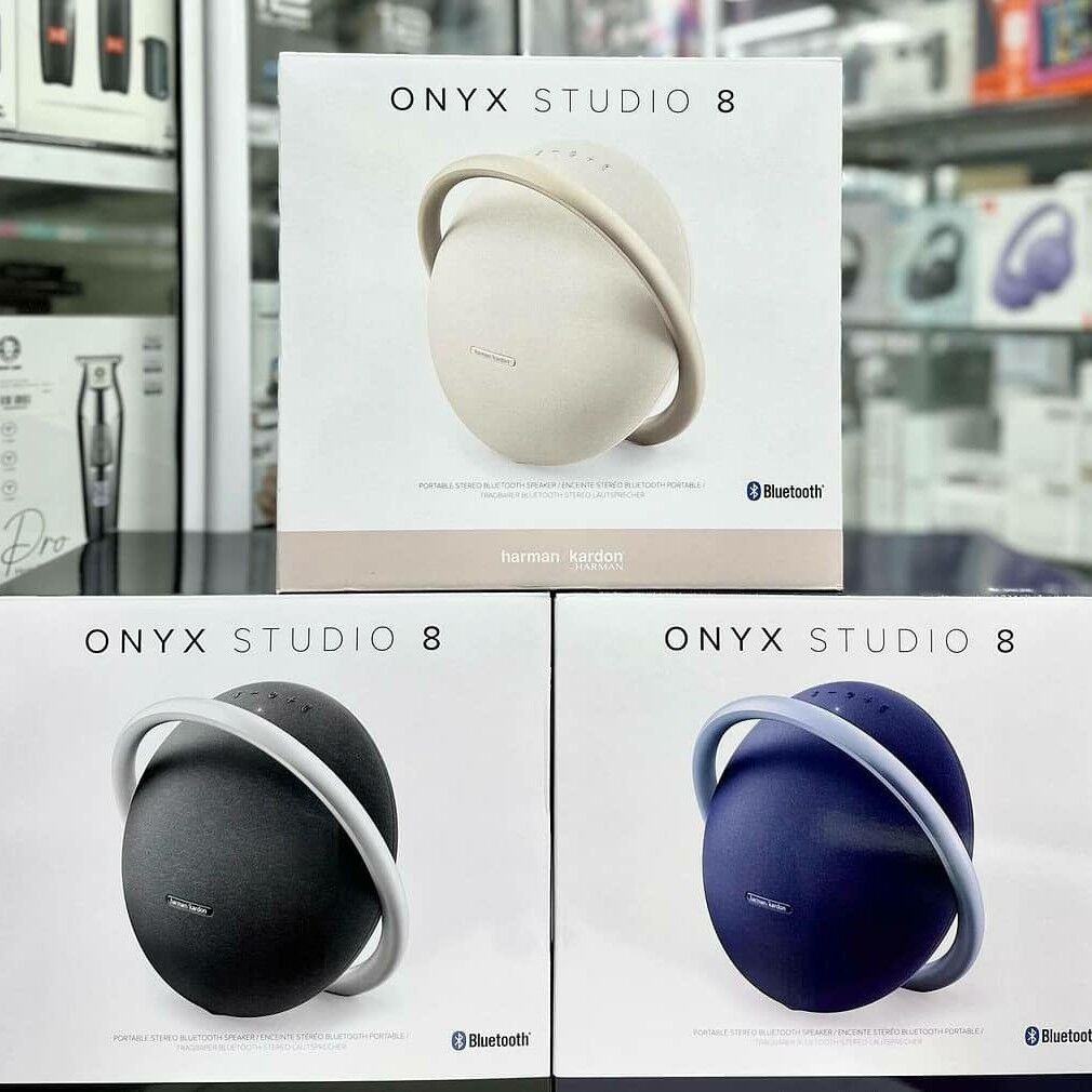 ONYX STUDIO 8