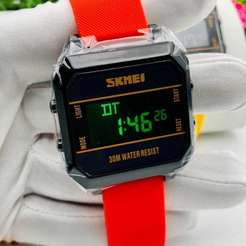 SKMEI waterproof watch