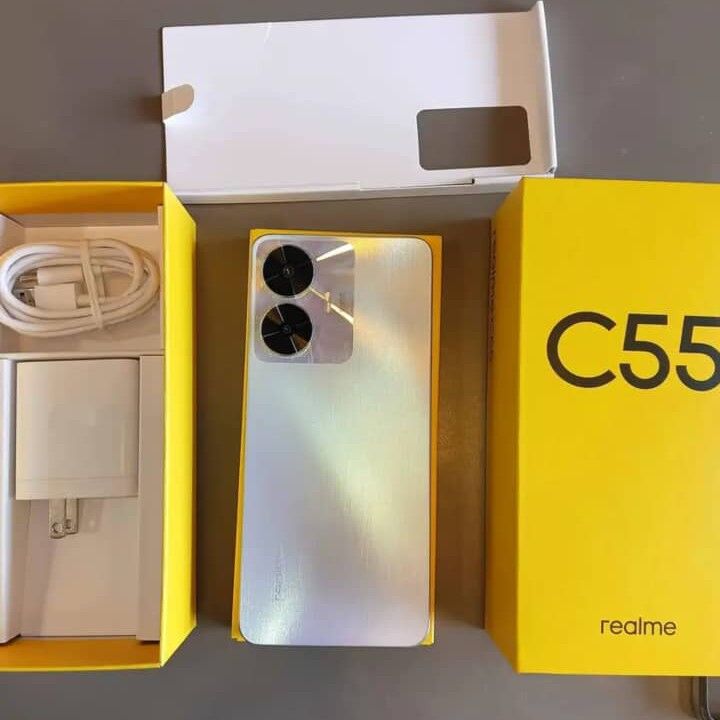 Realme C55