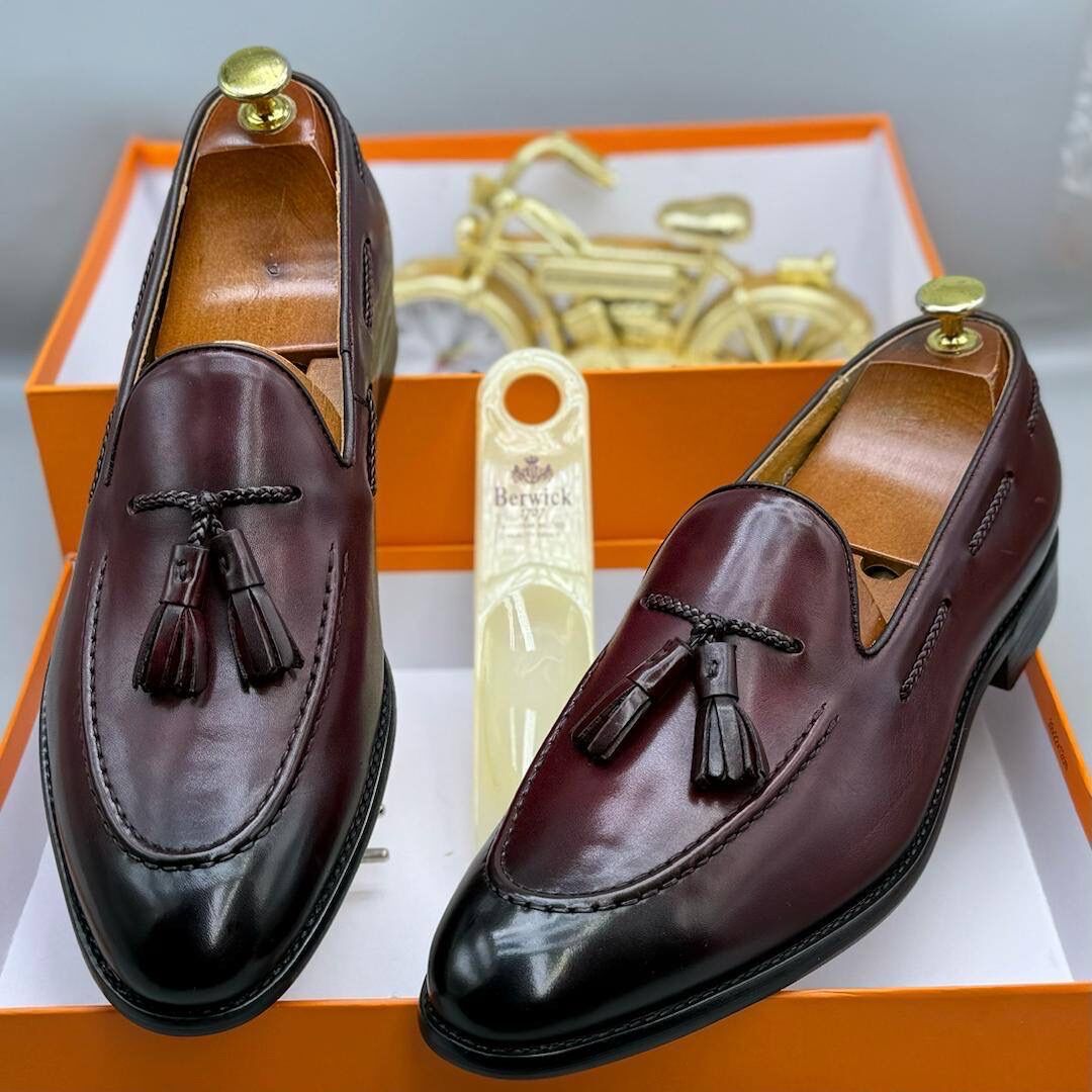 Chaussures élégantes pour hommes taille 40-46