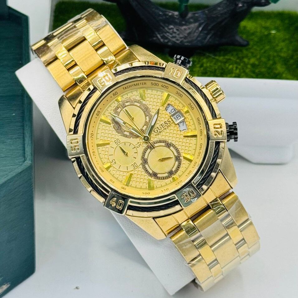 montre GUESS Chronograph