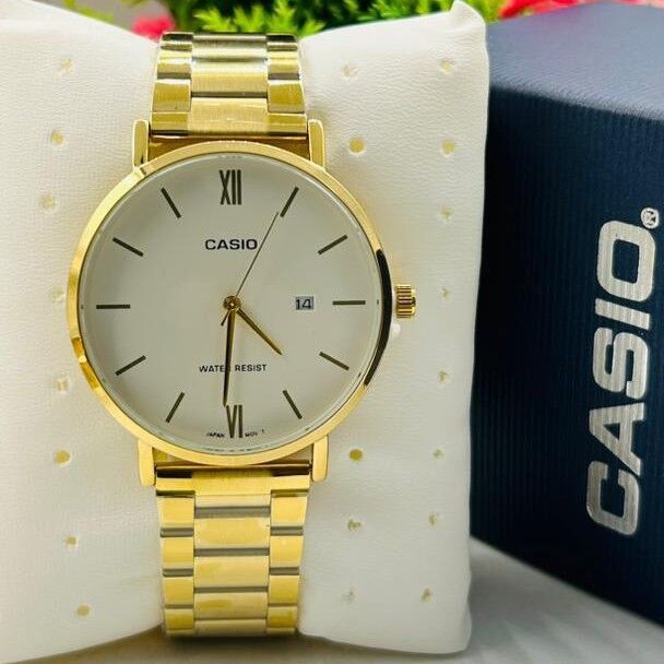 montre CASIO