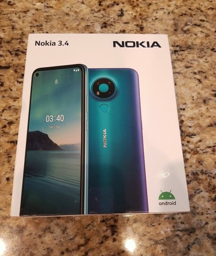 NOKIA 3 - 128/6