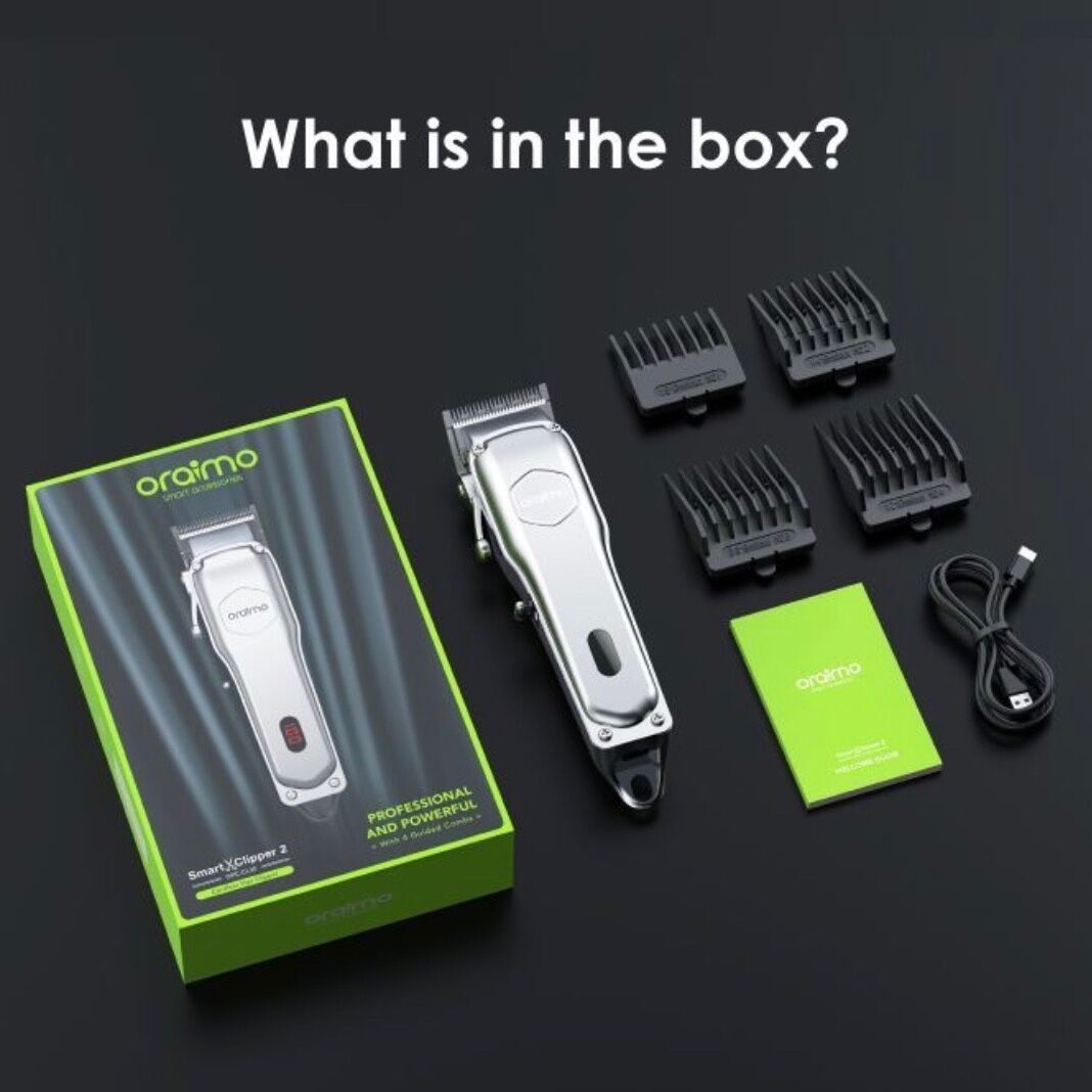 Oraimo SmartClipper2