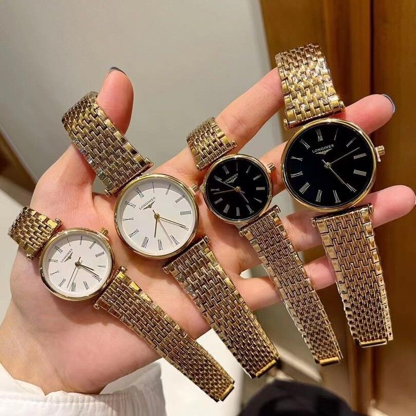 Longines (pair)