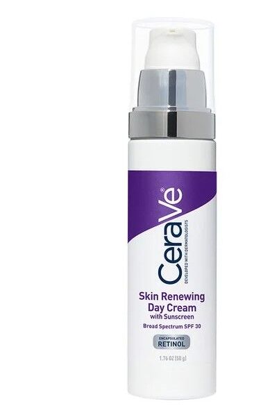 Regenerating Day Cream for the skin