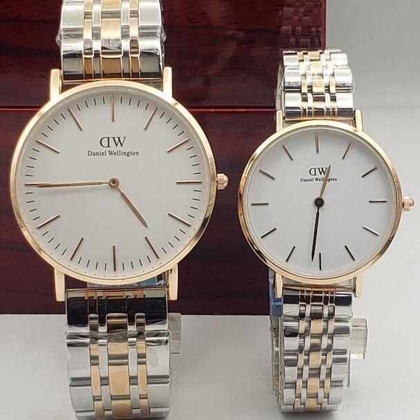 Daniel Wellington couple