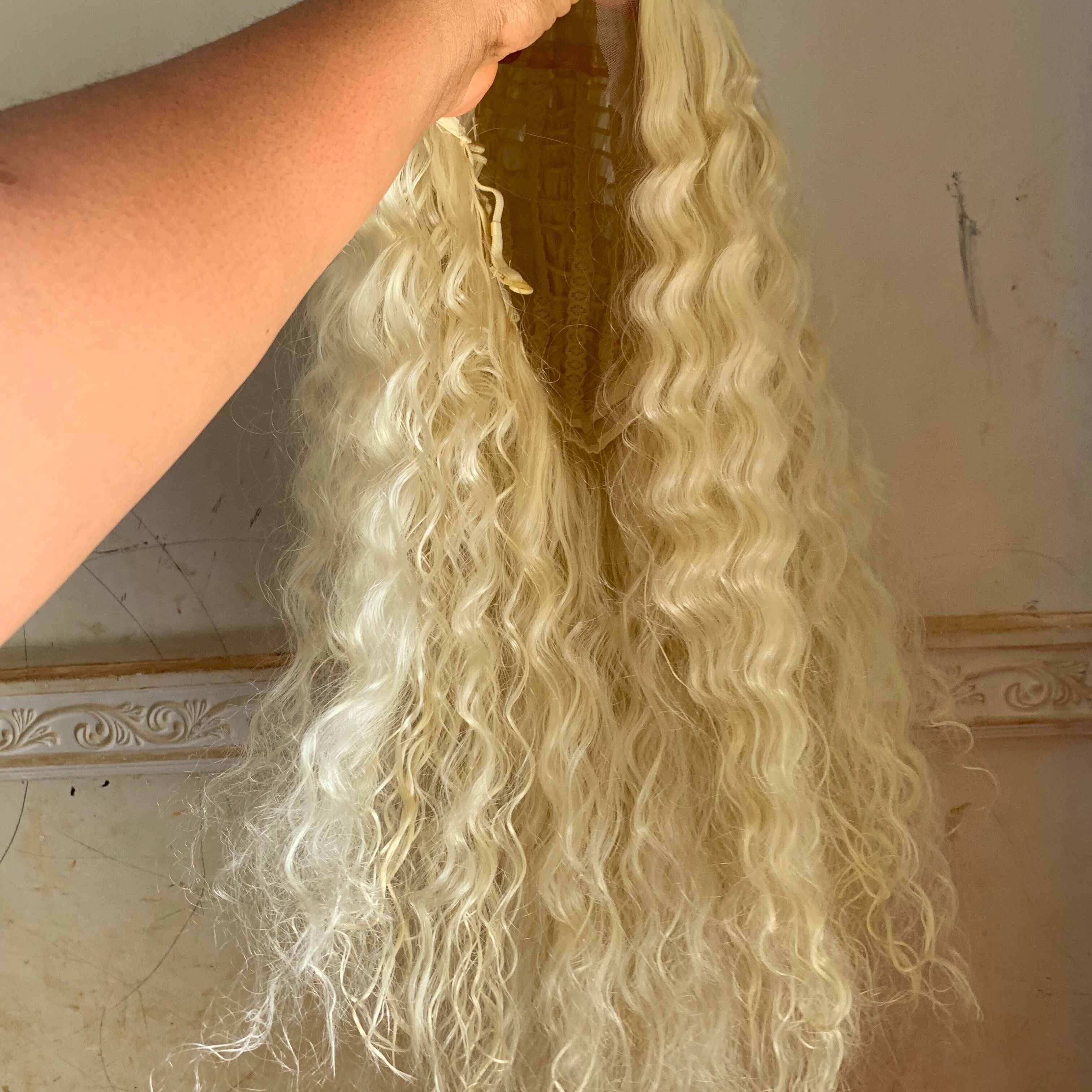 female wig