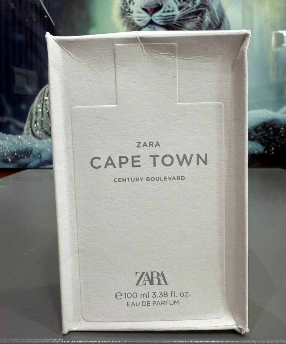 PARFUM DE QUALITE ZARA