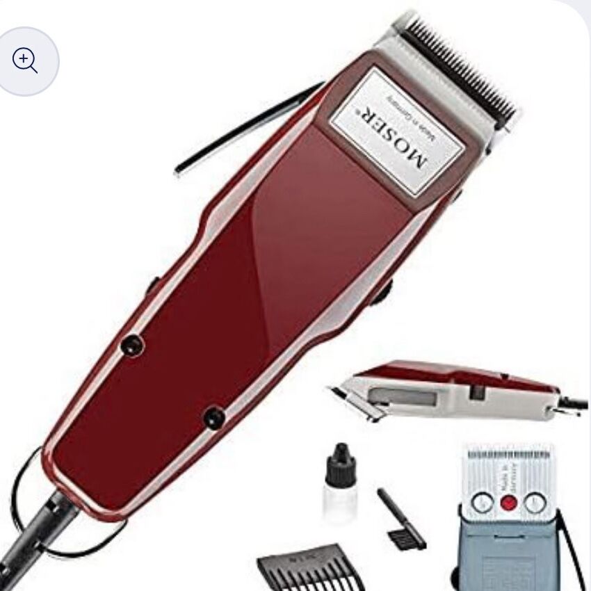 Moser Hair Clipper Type 1400 - occasion