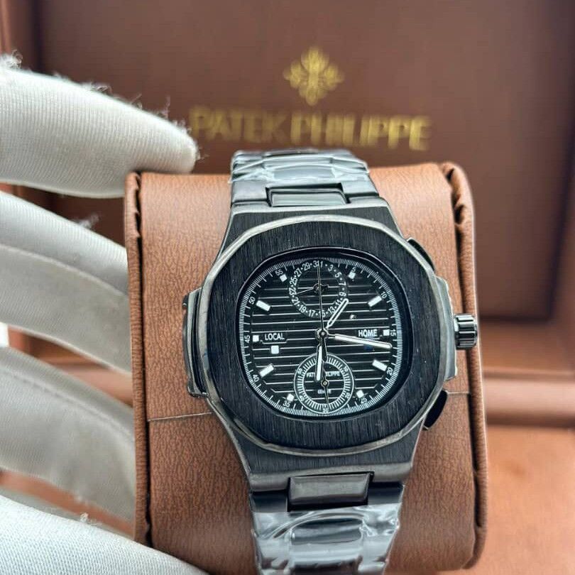 PATEK PHILIPPE chronograph watch