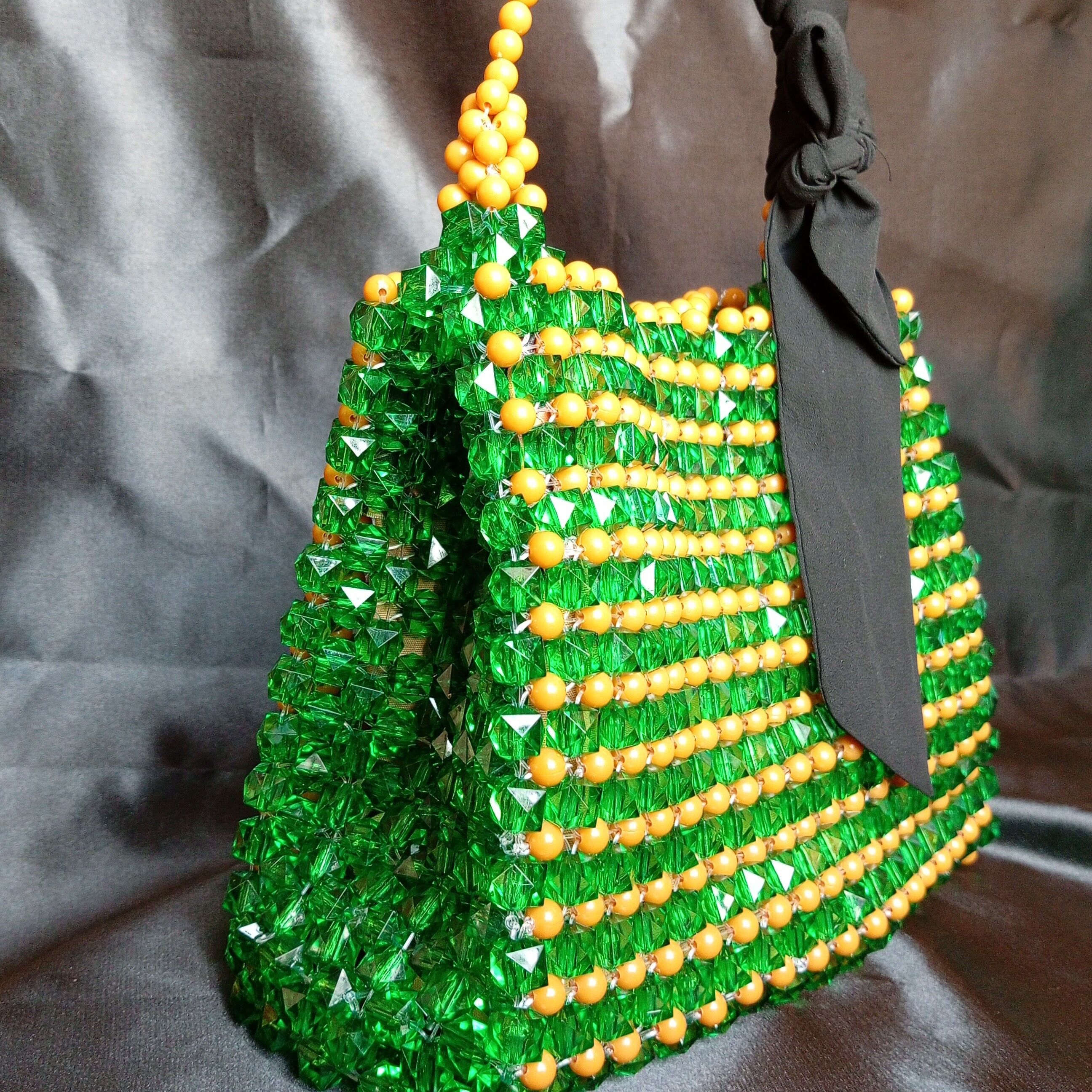 sac de perles