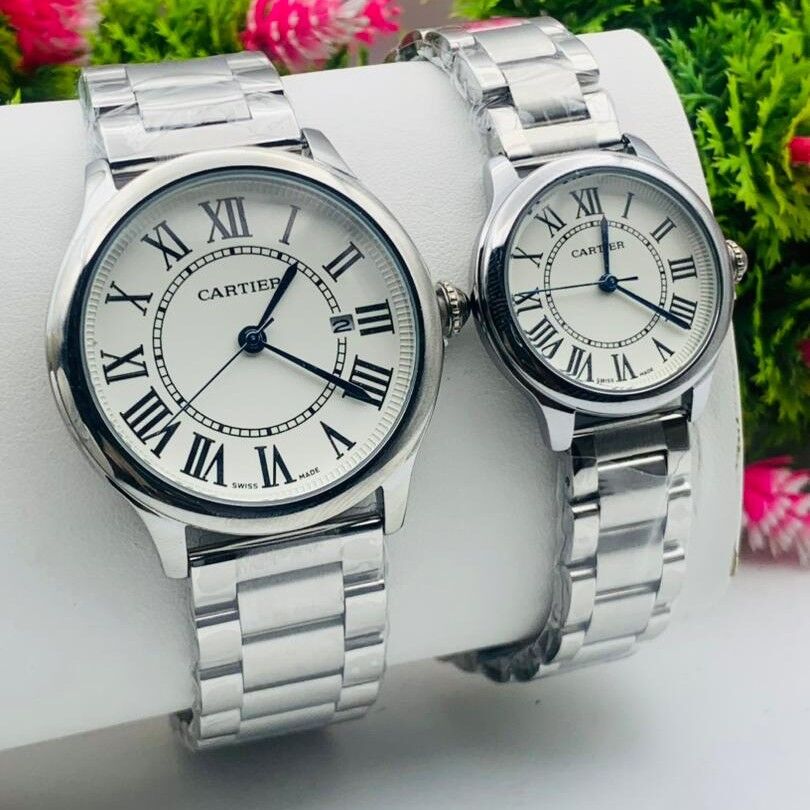 CARTIER couple