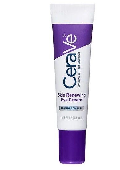 La crème régénératrice pour les yeux de CeraVe