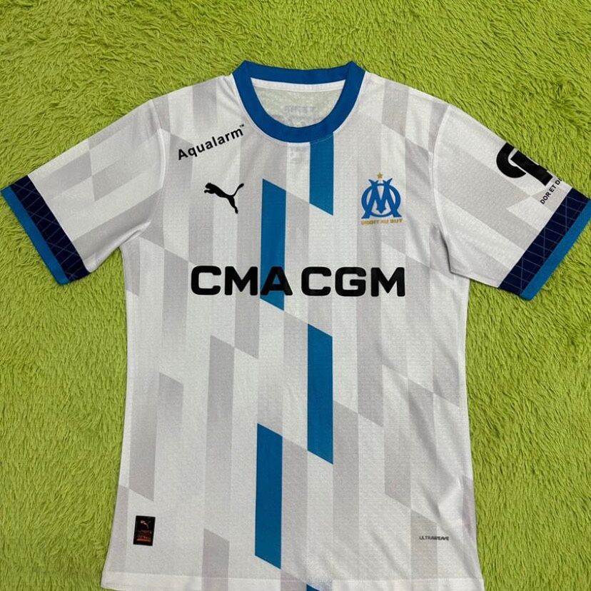 maillots club nouvelle saison