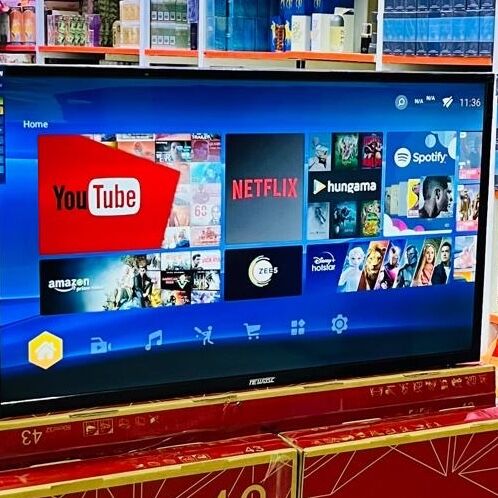 32-inch Smart TV