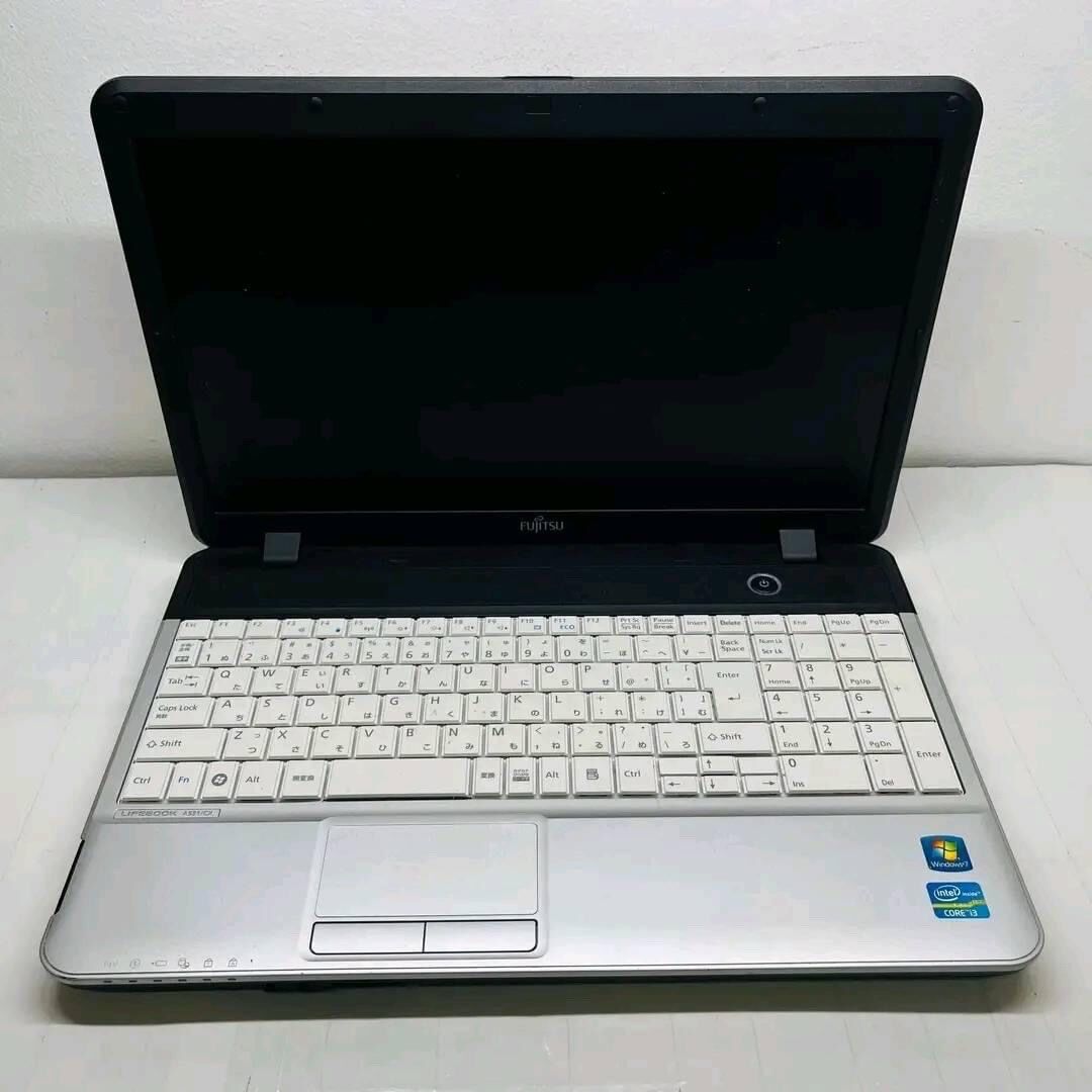 Fujitsu Lifebook A531 15.6" wide screen