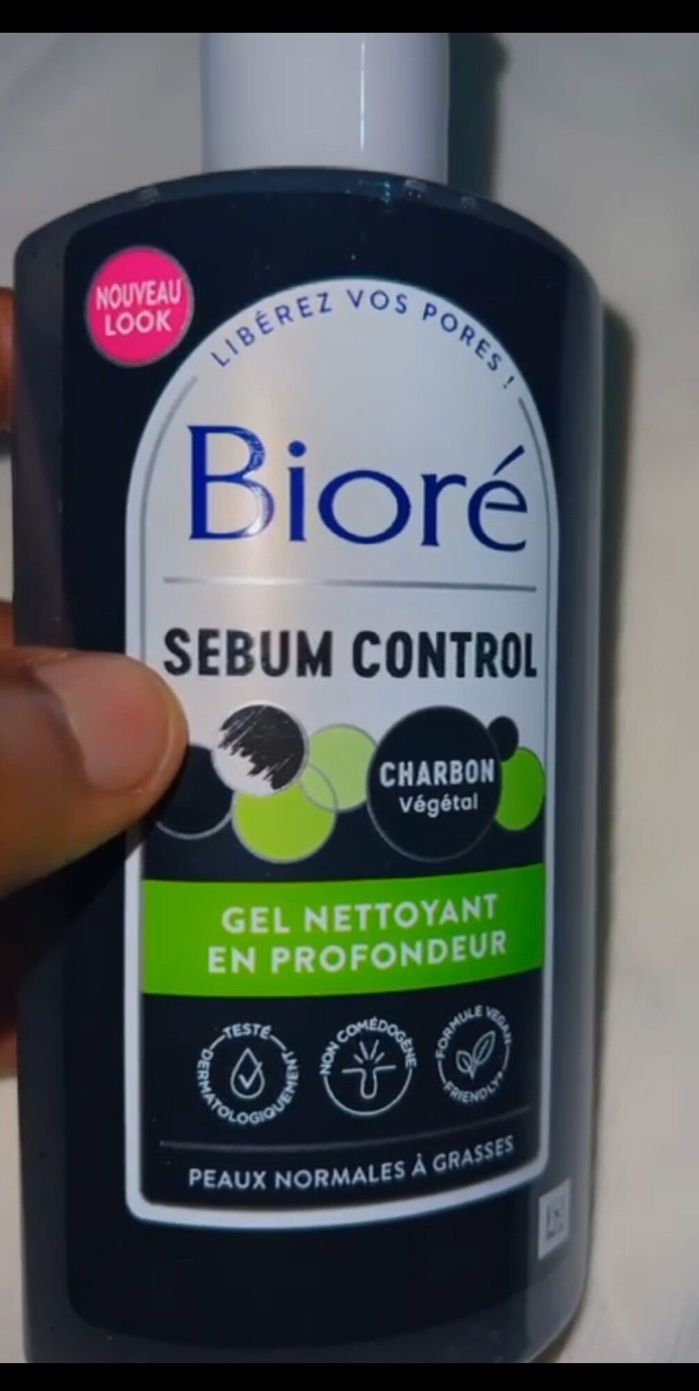 Bioré Sébum Control