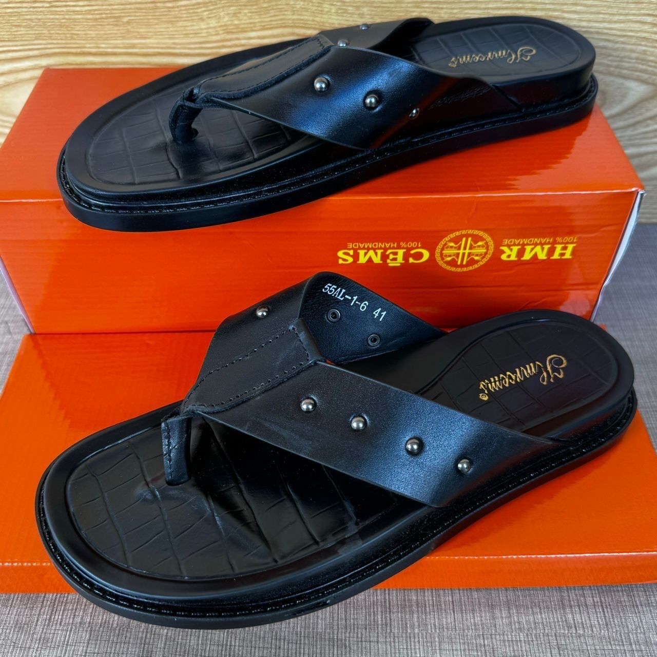 Male sandals 40-46