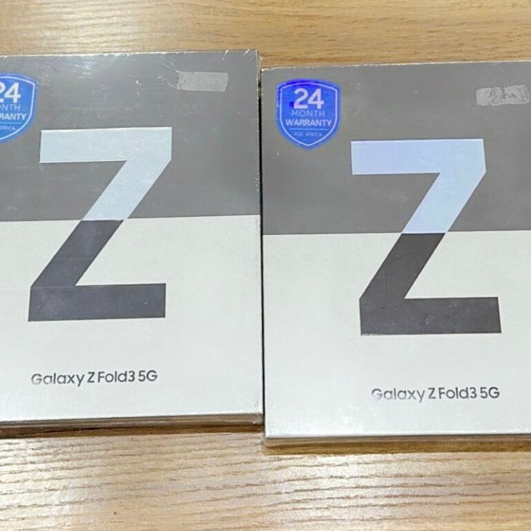 SAMSUNG GALAXY ZFOLD3 5G 256G