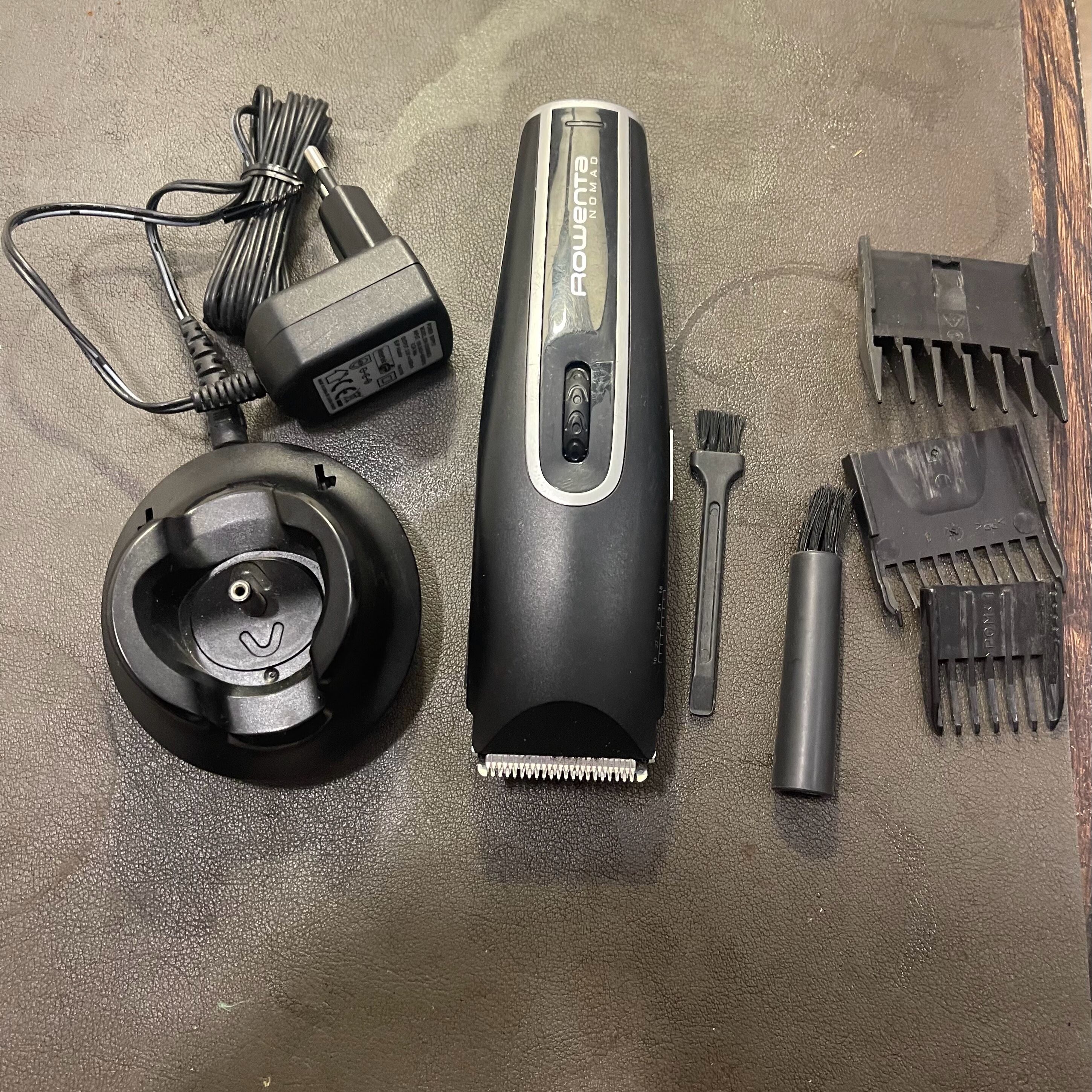 Rowenta TN1410 Hair Trimmer/Battery occasion