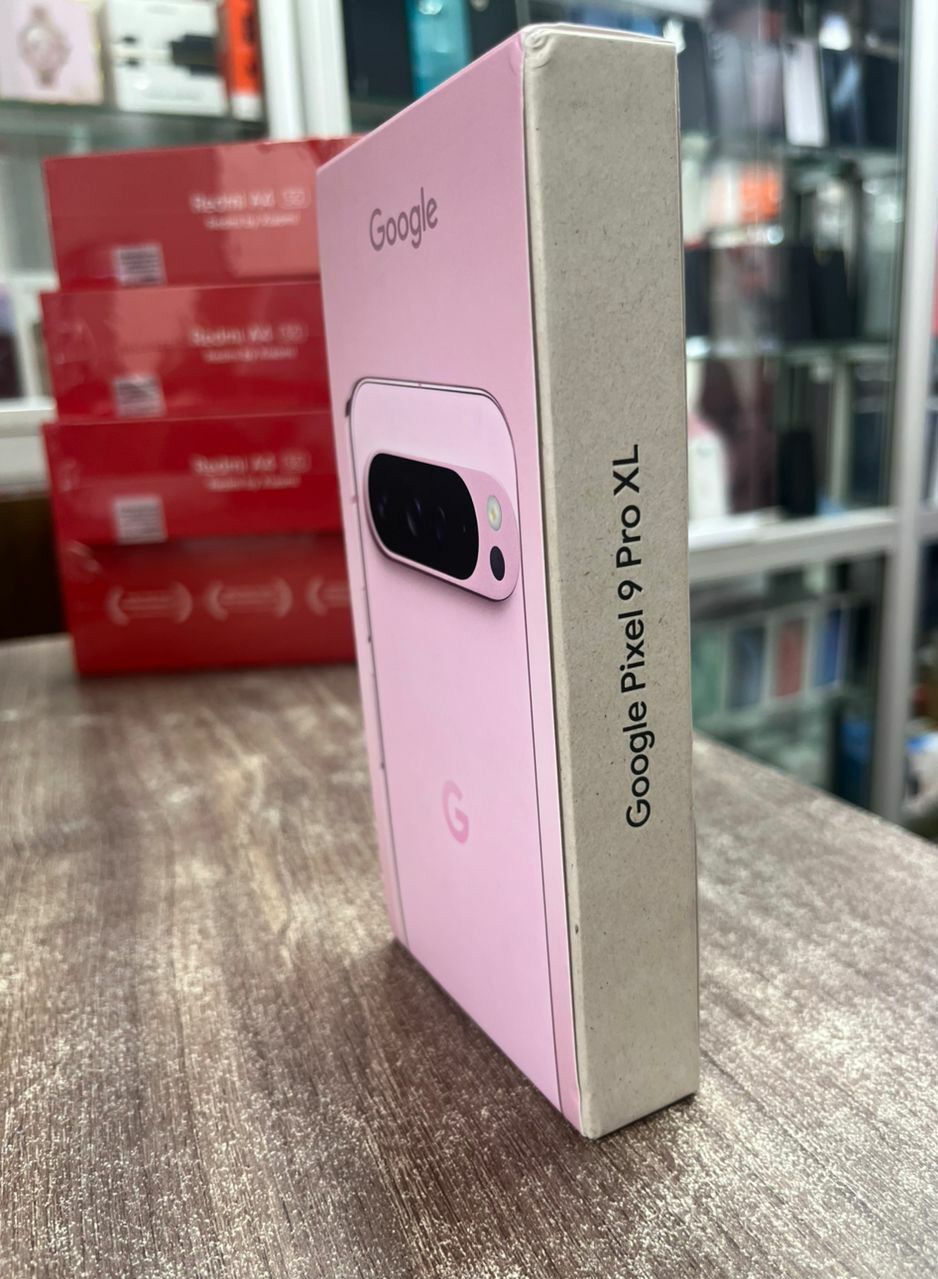 GOOGLE PIXEL 9 PRO XL - 256G