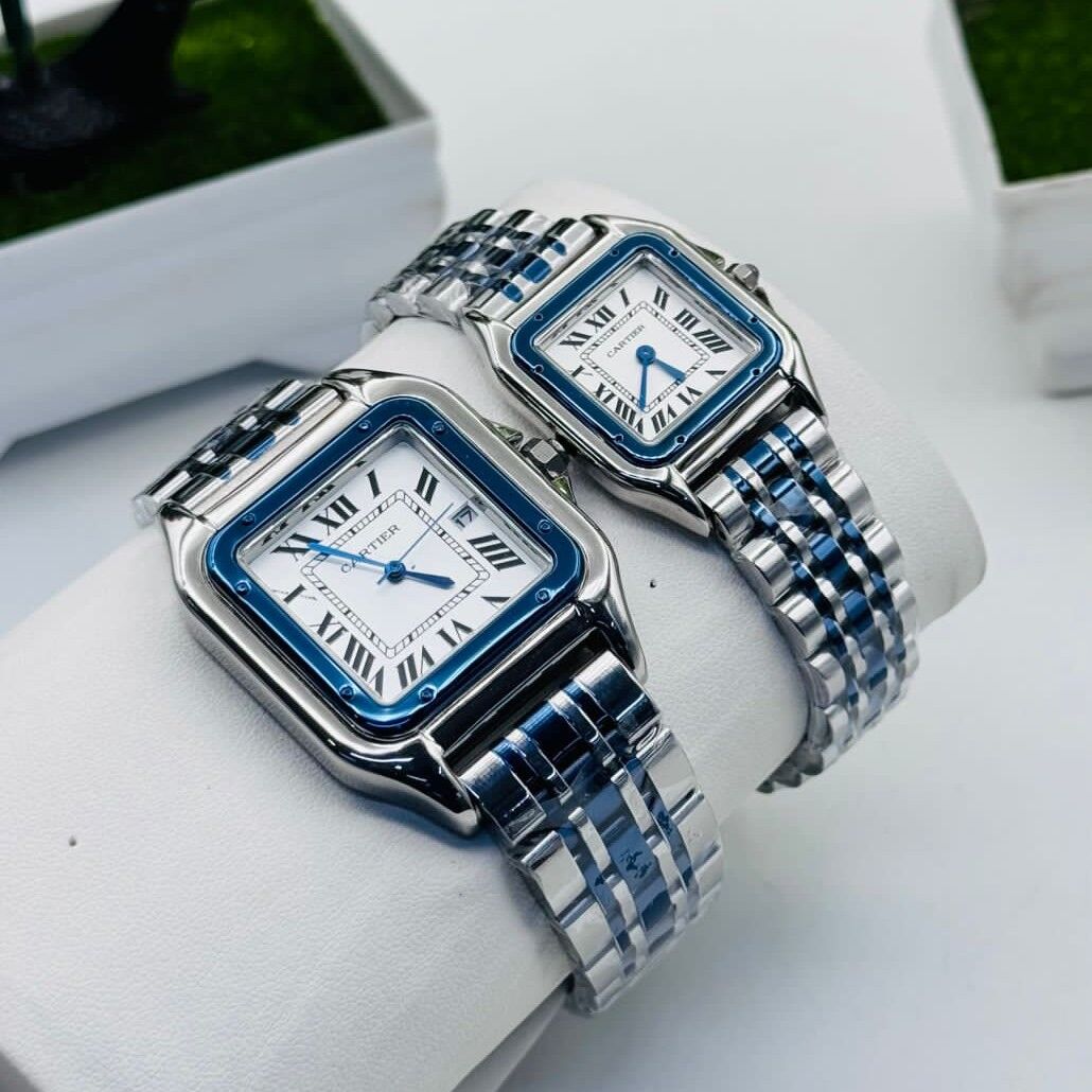 Montre Cartier Couple(paire)