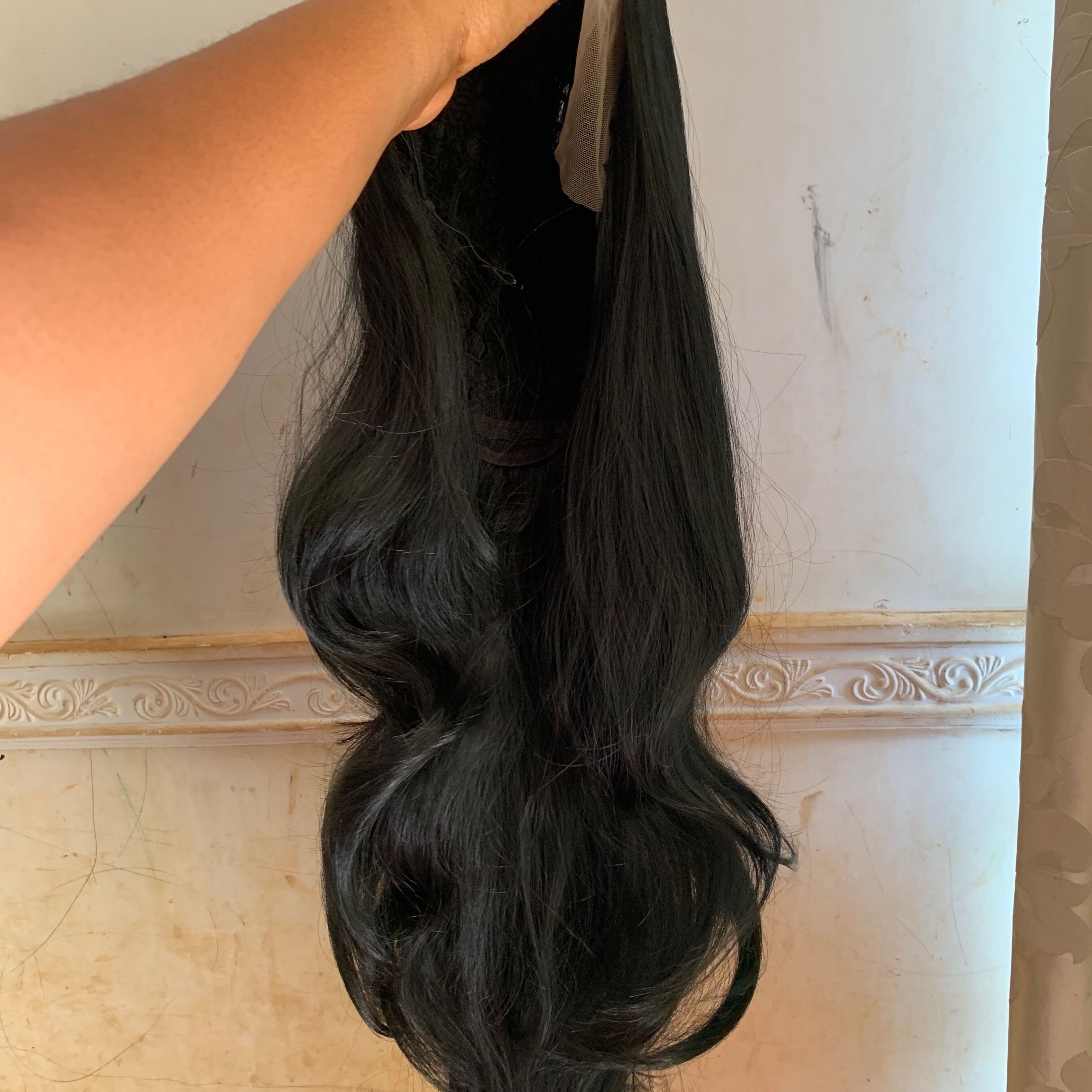 female wig