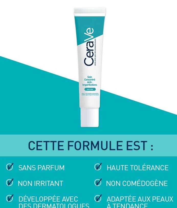 Cerave Anti- Imperfections