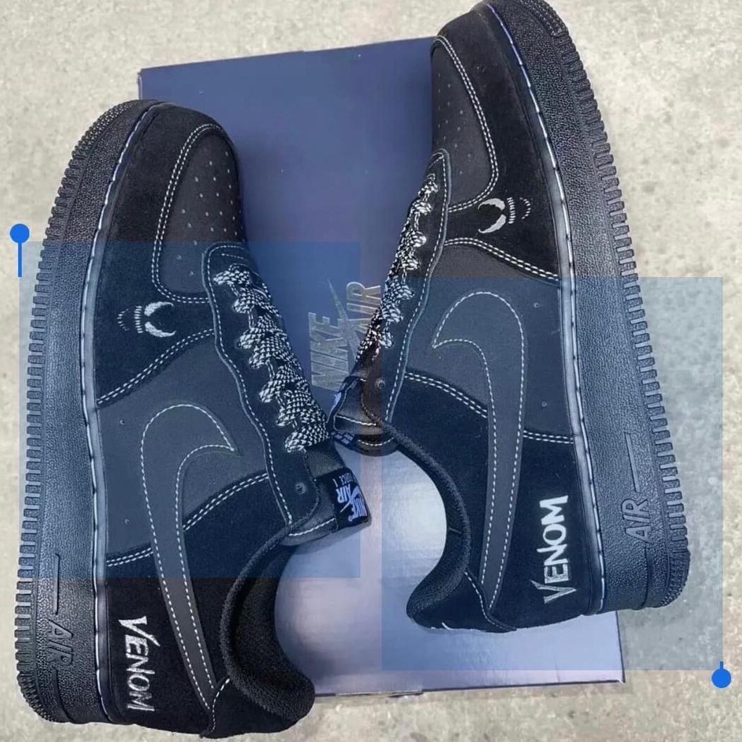 NIKE AIR FORCE ONE VENOM