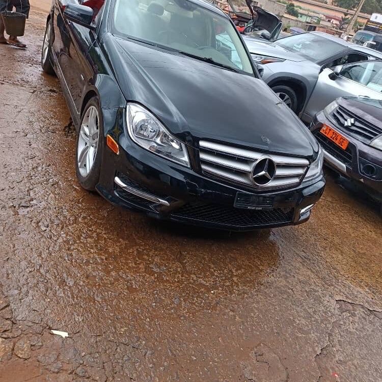 Mercedes C250 2013