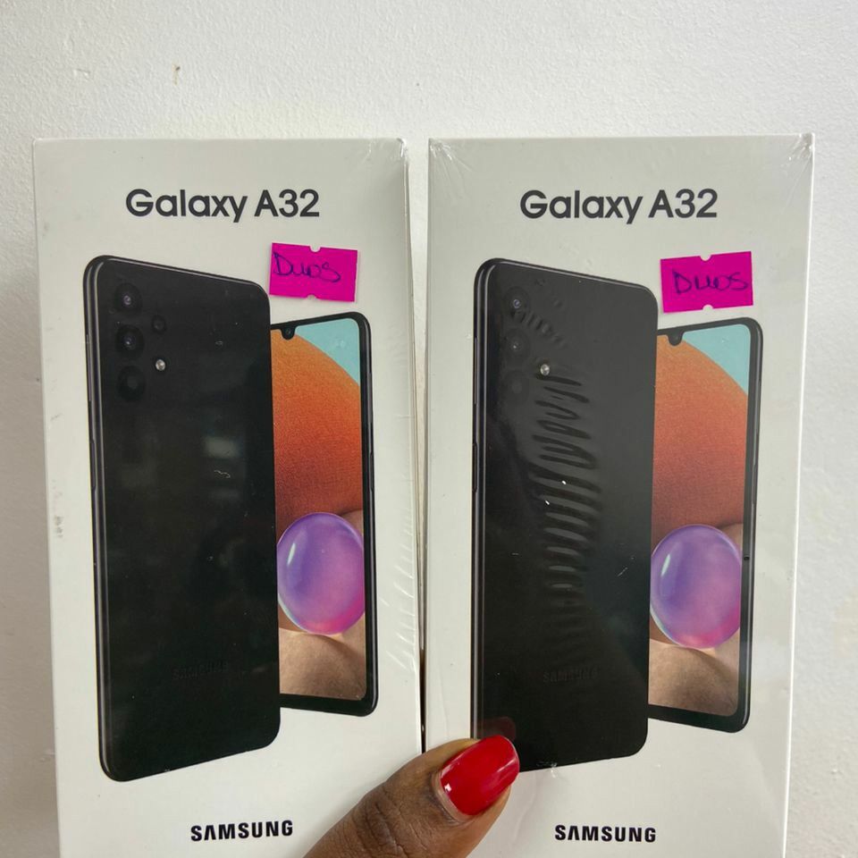 SAMSUNG GALAXY A32 5G 128G