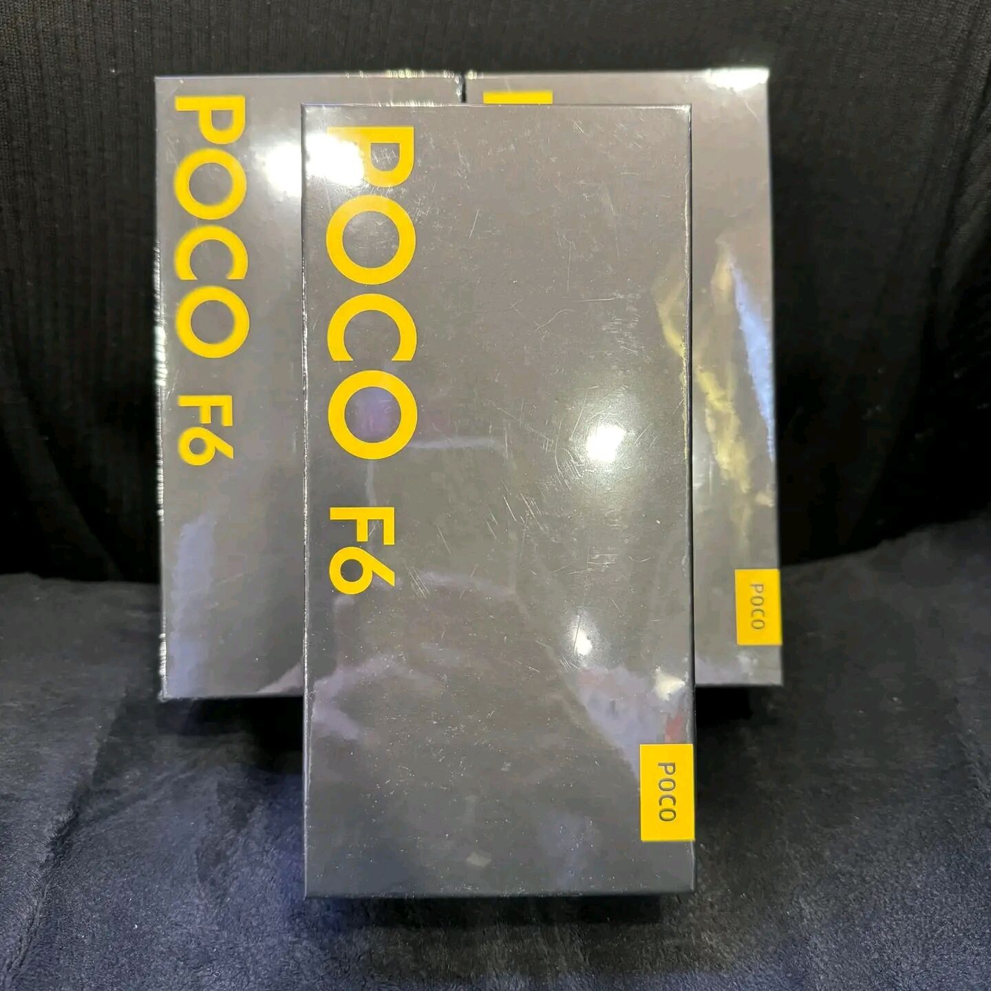 XIAOMI POCO F6 5G - 512G ROM - 12G RAM