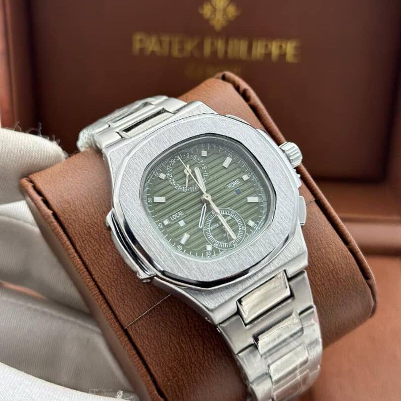 PATEK PHILIPPE chronograph watch