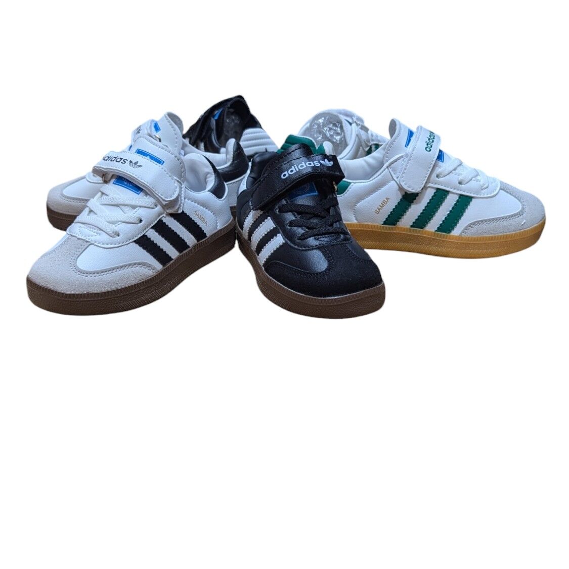 ADIDAS SAMBA ORIGINAL POUR ENFANTS