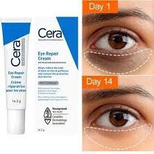 Cream CeRaVe EYE Repair