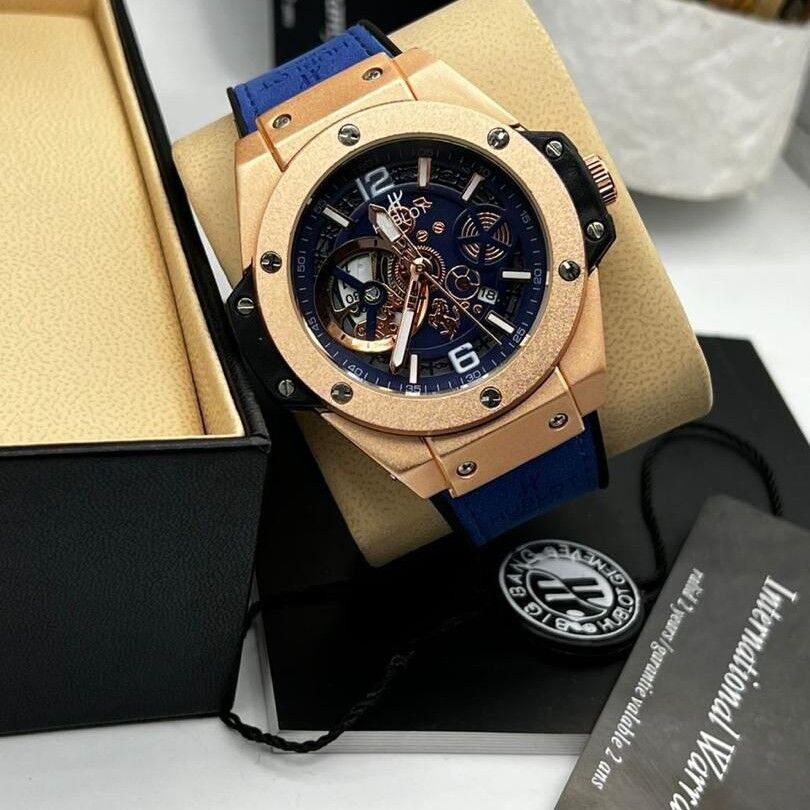 Hublot big bang