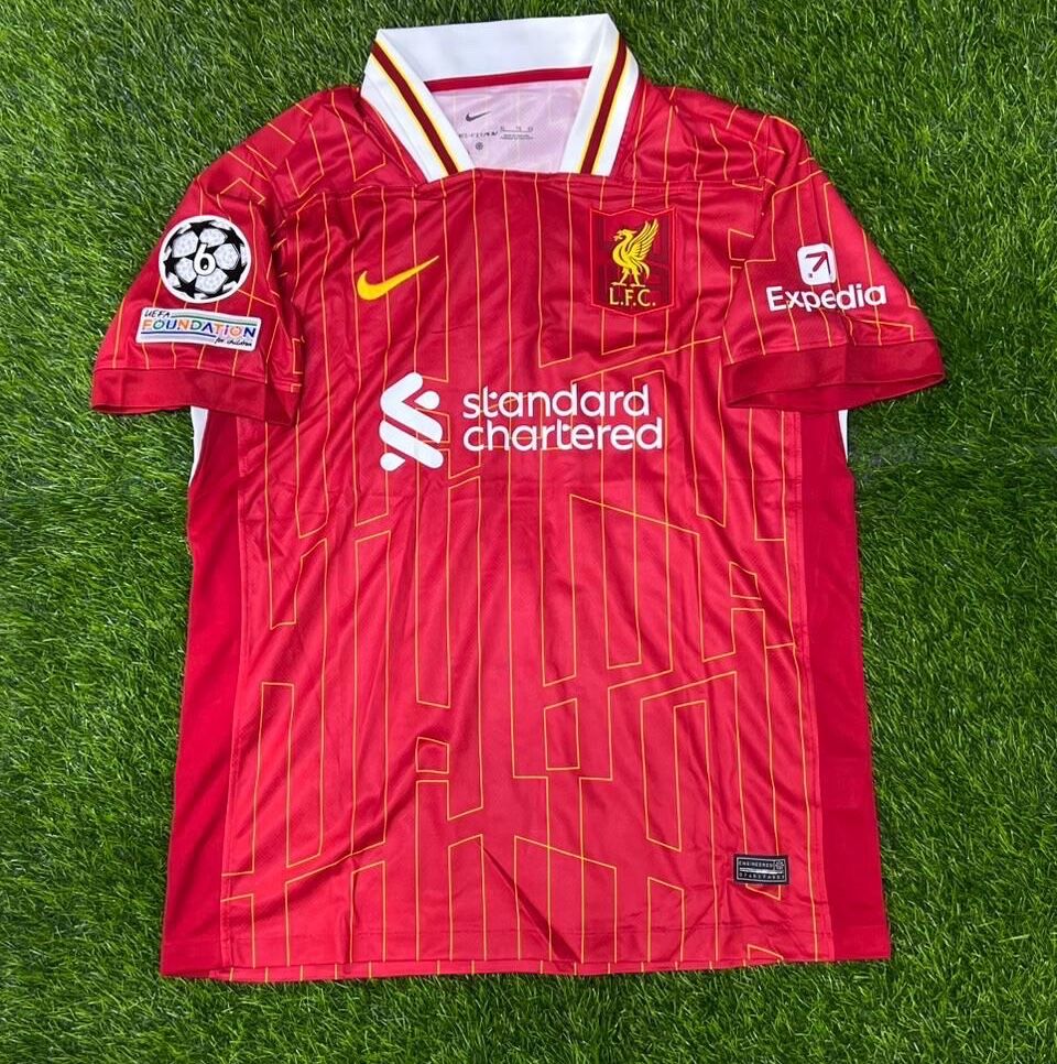 MAILLOT LIVERPOOL