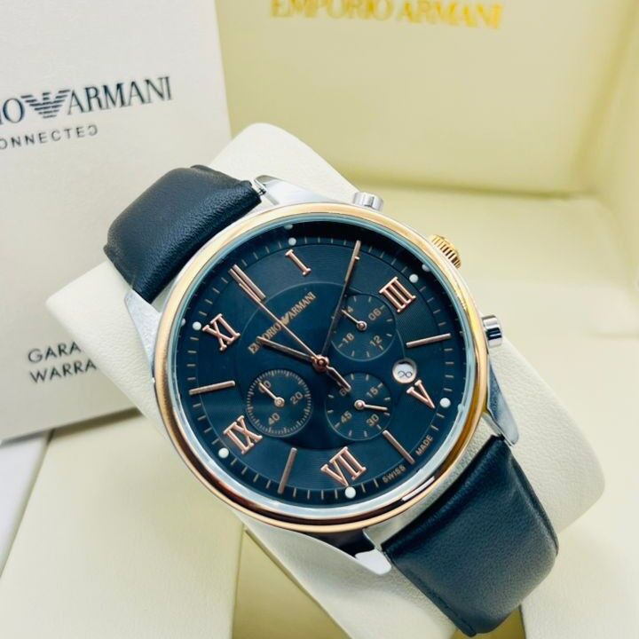 Emporio Armani chronograph