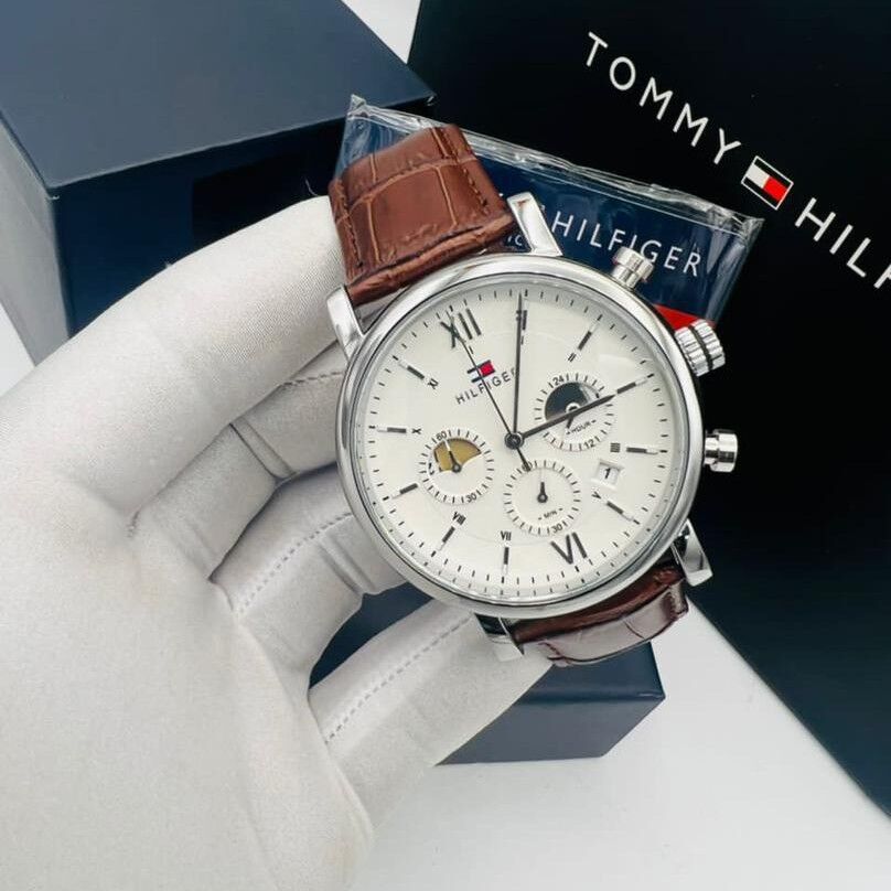 Tommy Hilfiger chronographe