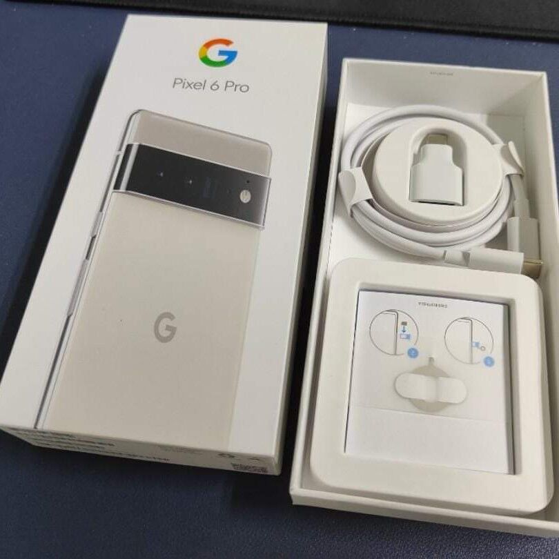 Google pixel 6